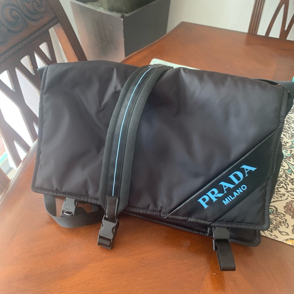 Prada Travel Bag